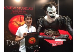 堀義貴氏（ホリプロ代表取締役社長）インタビュー「デスノート THE MUSICAL」で世界を目指す 画像