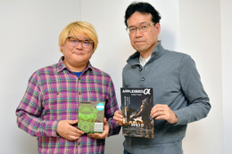 「アップルシード アルファ」公開特集　荒牧伸志監督×水島精二監督対談“CGアニメの現在と未来”―後編―