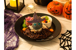 「ディズニー ツイステ」“ハロウィーンパーティー”テーマのカフェ開催！ 東京・大阪・名古屋で期間限定オープン 画像