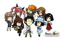 「STEINS;GATE」がTwitterのタイムラインに!？ 感情に合わせてキャラクターがつぶやき 画像