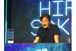 GDCアワード生涯功労賞に坂口博信氏、大賞は「ロード・オブ・ザ・リング」から 画像