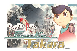 STUDIO4ºC、地球温暖化がテーマのアニメ映画「Future Kid Takara」（仮称）制作へ 25年公開目指す
