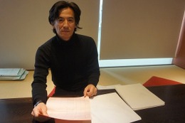 前田真宏監督が語る「日本アニメ（ーター）見本市とアニメの可能性」前編：『西荻窪駅徒歩20分2LDK敷礼2ヶ月ペット不可』 画像