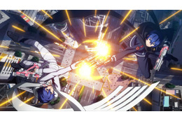 ガンアクションゲームがアニメ化 『ガンスリンガー ストラトス』AnimeJapan 2015スペシャルステージ 画像