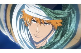 夏アニメ「BLEACH 千年血戦篇」修業を終えた一護は“必ず何とかする”と浦原に告げて…第19話先行カット 画像