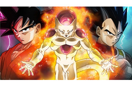 『ドラゴンボールZ　復活の「F」』興収31億円に　前作を軽々突破 画像