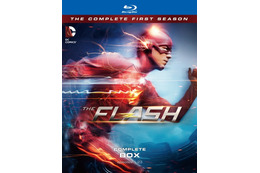 海外ドラマ「THE FLASH / フラッシュ」超高速のアメコミヒーロー日本上陸 画像