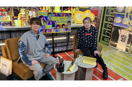 安元洋貴＆八代拓が「ゆるスポーツ」でガチンコバトル！【声優と夜あそび】 画像