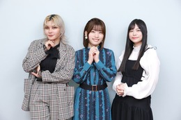 秋アニメ「ひきこまり吸血姫の悶々」石見舞菜香＆ファイルーズあい＆島袋美由利が“イキっている瞬間”とは？インタビュー到着