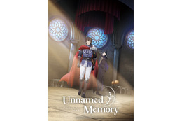 梅田修一朗＆夏吉ゆうこらも出演決定！ アニメ「Unnamed Memory」2024年春放送へ　メインビジュアル＆PV到着 画像