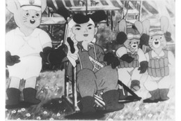 日本初の長編アニメ「桃太郎　海の神兵」も上映　川崎で終戦70周年記念企画　　 画像