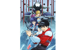 「赤い光弾ジリオン」BD-BOX発売　日本アニメの分岐点となった作品を未公開資料と伴に 画像
