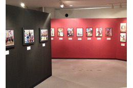 第4回武者絵展開催 約100人のクリエイターがオリジナルイラストを展示 画像