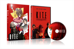 実写映画「カイト/KITE」 BD＆DVD発売　新録の日本語吹き替えは沢城みゆき、小野大輔 画像