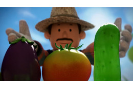 「トマトになった男の子」　みやぎ生協のオリジナルアニメで野菜ブランドをアピール 画像