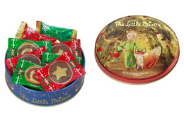 「リトルプリンス」とメリーチョコレートがコラボ、クリスマスに向け限定商品販売 画像