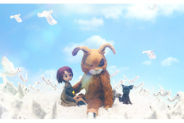 人形アニメ「ちえりとチェリー」　クラウドファンディングの話題作が東京国際映画祭に公式上映 画像