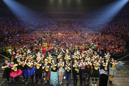 「ANIMAX MUSIX 2015 YOKOHAMA」でファン垂涎のコラボ多数　本公演で初披露の楽曲も 画像