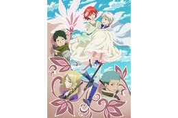「赤髪の白雪姫」2ndシーズンは1月11日放送開始 キャストコメントも 画像