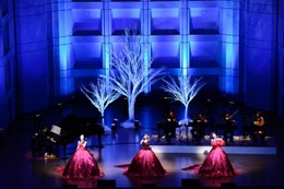 Kalafina クリスマスの夜にアコースティックライブ 2016年春のツアーも明らかに 画像