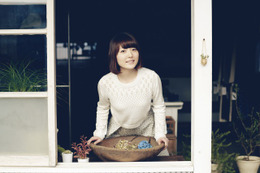 花澤香菜 8thシングル「透明な女の子」2月24日発売 空気公団の山崎ゆかりがプロデュース 画像