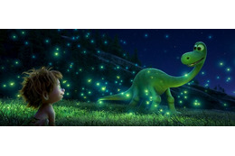 「アーロと少年」、弱虫な恐竜アーロと父親の交流を描く　本編映像から公開 画像