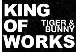 設定集、原画集、台本集「TIGER & BUNNY」の全てを詰めて受注限定生産 画像