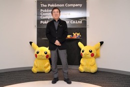 “ポケモン20年目の挑戦”　株式会社ポケモン代表取締役社長・石原恒和氏インタビュー 画像