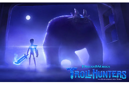 アヌシー国際アニメーション映画祭にデル・トロ監督が参加　最新作「Trollhunters」を紹介 画像