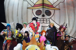 スーパー歌舞伎「ワンピース」がスクリーンに　シネマ歌舞伎化決定 画像