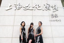 Kalafina約6年ぶりに上海へ　観客との大合唱も飛び出した2DAYS 画像