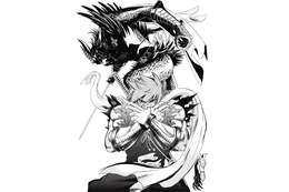 「変身忍者 嵐 ×」6月連載開始　石ノ森章太郎の傑作が2016年にオリジナルストーリーで 画像