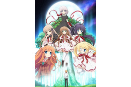 「Rewrite」第1話は1時間SPで7月2日放送 キャスト登壇の先行上映会も決定 画像