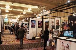 映画・番組国際見本市 TIFFCOM2012　バイヤー数は前年比20％増で盛況に 画像