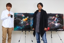 「仮面ライダーアマゾンズ」藤田富×谷口賢志インタビュー “ライバルとして切磋琢磨して演じられた” 画像