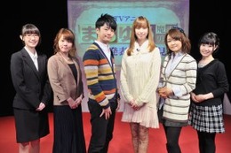 「まおゆう魔王勇者」放送開始は2013年1月より 12月に声優が出演イベントも開催 画像