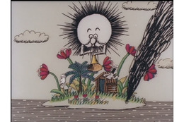阿佐ヶ谷で「久里洋二の全仕事」特集上映　「11PM」などアニメーション194作品 画像