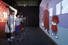 「秘密結社鷹の爪」特別展示を開催 企画展「アニメがうごく～アニメーション創造の現場」にて 画像