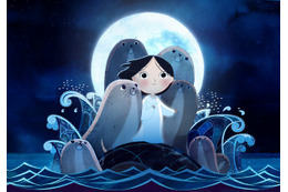 「ソング・オブ・ザ・シー 海のうた」日本版ミュージッククリップ公開 歌唱はEGO-WRAPPIN'の中納良恵 画像