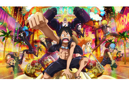 「ONE PIECE FILM GOLD」興行収入23億円突破　動員は170万人に 画像