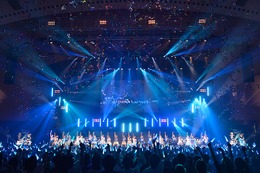 「Tokyo 7th シスターズ」パシフィコ横浜でライブを敢行　アニメ映像化プロジェクト始動 画像