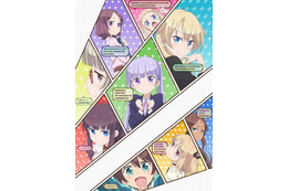 1位は『NEW GAME!』 「2016年夏アニメで素晴らしかった作品は？」アンケート結果 画像