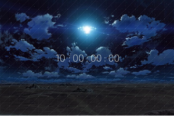 水島精二×虚淵玄　2014年公開「楽園追放」が動き出す 公式サイトでカウントダウン開始 画像