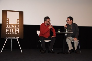 庵野秀明「高校の頃から何も変わってない」　東京国際映画祭で特集上映スタート 画像