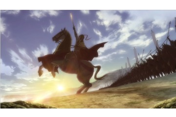 「アルスラーン戦記」新作テレビアニメ決定、2016年放送　新たな物語が始まる 画像