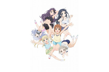 「あにトレ!!XX～ひとつ屋根の下で～」10月5日より放送 燃焼系テレビアニメが続編決定 画像