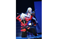 （C）ARC SYSTEM WORKS（C）LIVE ACT「BLAZBLUE」　　撮影：坂野則幸