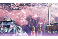 「君の名は。」新海誠監督の過去作「秒速5センチメートル」がリバイバル上映！ “日本初”の桜前線を追って全国順次公開 画像