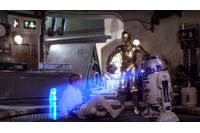 「スター・ウォーズ」から最新作まで ILMの魔法の裏側 TM & (c) Lucasfilm Ltd. All Rights Reserved