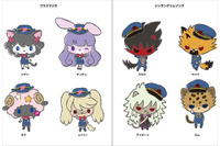 (C) 2012,2016 SANRIO CO.,LTD. SHOWBYROCK!! 製作委員会